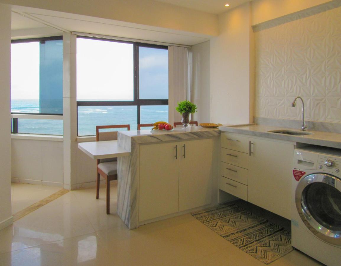 Apartamento Apart A Beira Mar Em Pituba Ba *