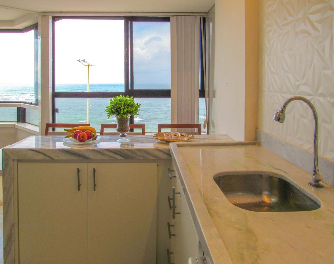 Apart A Beira Mar Em Pituba Ba Apartamento *